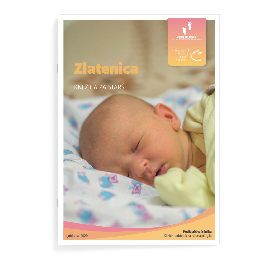 Zlatenica Knjizica